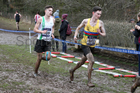 Mens under-20s 2018 British Inter Counties Cross Country Champs., Prestwold Hall, Loughborough. Photo: David T. Hewitson/Sports for All Pics